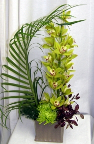 Orchid Supreme design - $150.00